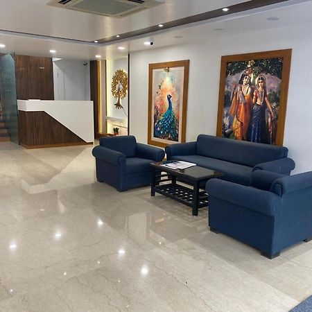 Hotel Eleven Heights โบปาล ภายนอก รูปภาพ