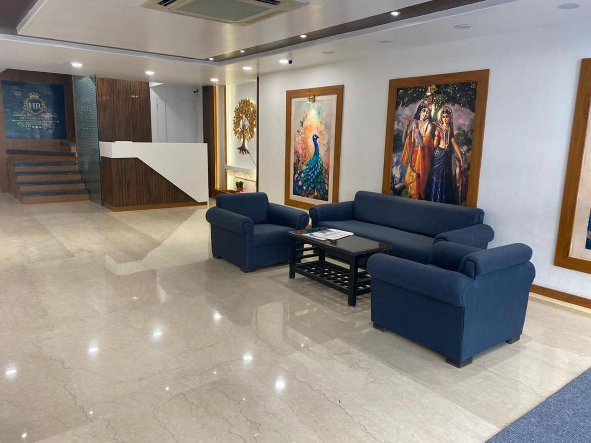 Hotel Eleven Heights โบปาล ภายนอก รูปภาพ